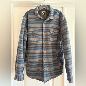 Warm Fleece-Lined Jacket